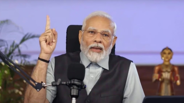 PM Modi becomes first world leader to gets 2 crore subscribers in youtube 