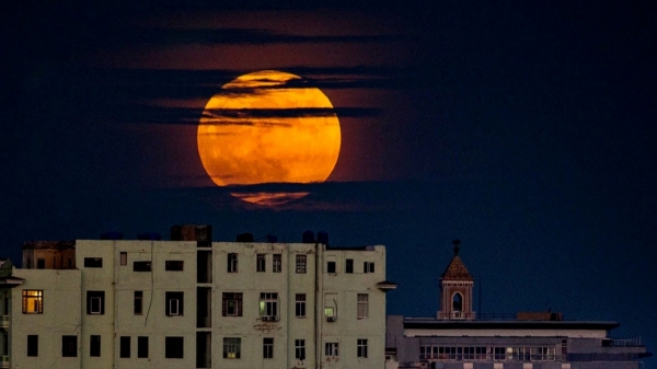  How and when to watch the Cold Moon which will to rise tonight
