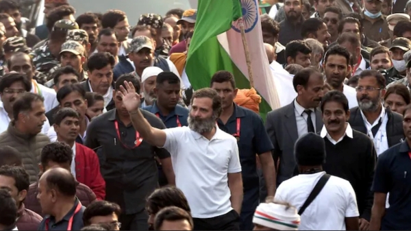 Rahul Gandhi to start Manipur to Mumbai Bharat Nyay Yatra from January 14 Rahul Gandhi to start Manipur to Mumbai Bharat Nyay Yatra from January 14