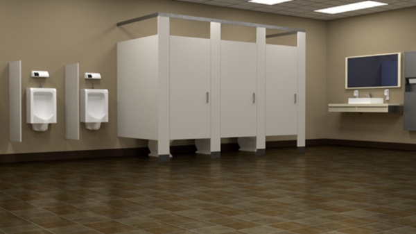 Do you know Why Door gaps in Public toilet? Do you know Why Door gaps in Public toilet?