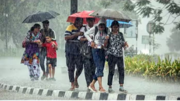 Chennai met rain alert for next one week till January 2 