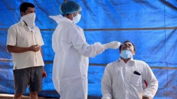 In Tamil Nadu, 4 people have been confirmed to be infected with JN1 type of corona virus In Tamil Nadu, 4 people have been confirmed to be infected with JN1 type of corona virus