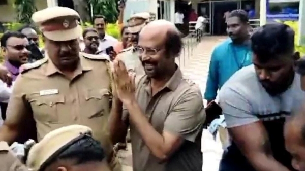 Thoothukudi Flood: Southern Tamil Nadu Peopler angry over Actor Rajinikanth 
