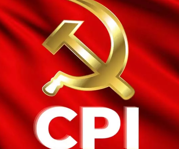 Communist party of india announces protest against bjp government
