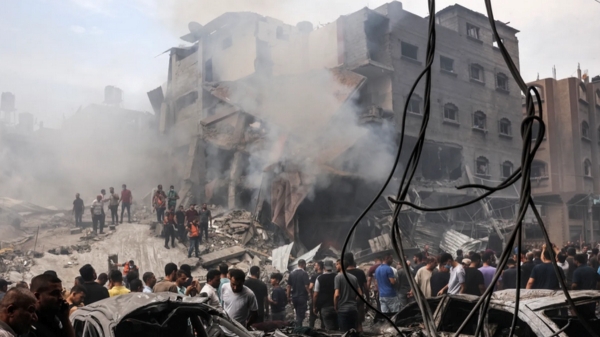 Israel-Hamas war may continue for few monthes amid of this humanitarian crisis worsens in Gaza 