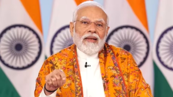 Opinion poll said BJP Alliance will win again in the 2024 Lok Sabha elections 