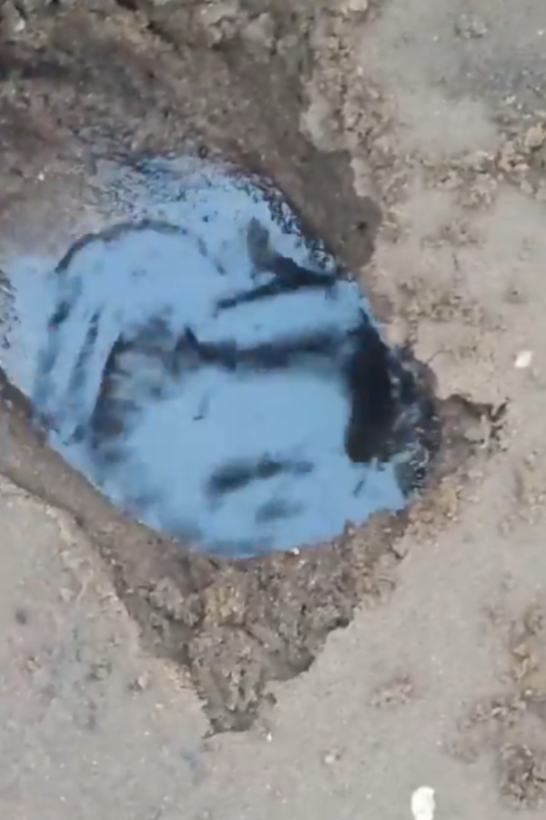  People may affected by cancer due to Ennore oil leakage in Chennai