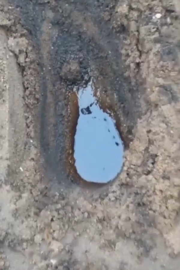  People may affected by cancer due to Ennore oil leakage in Chennai