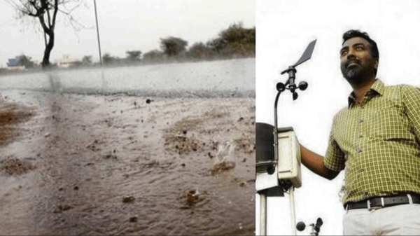 Tamil Nadu Weatherman forecast that there is a chance of rain in Tamil Nadu till January 5 Tamil Nadu Weatherman forecast that there is a chance of rain in Tamil Nadu till January 5