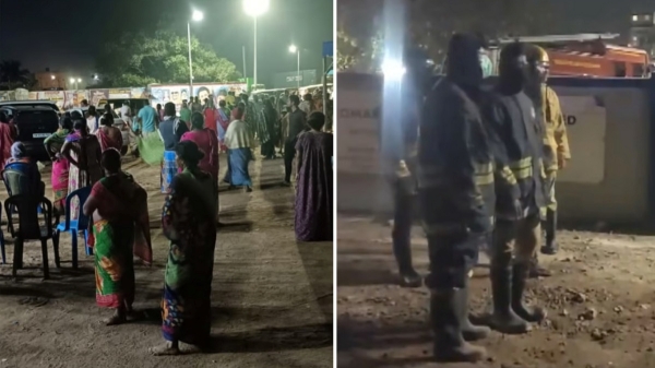 Ennore gas leak Pollution Control Board Ordered to report immediately 