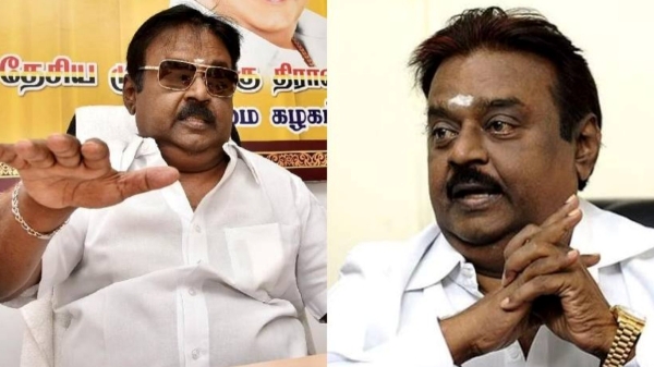 How was the last few days of DMDK Founder Vijayakanth? 