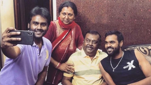 Vijayakanth son told before 4 months about the health status 