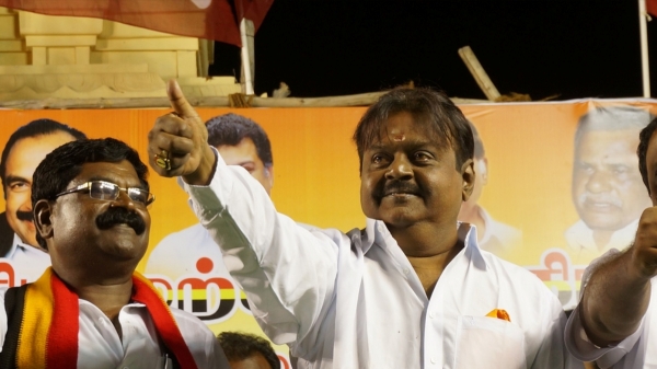  DMDK Leader and Actor Vijayakanths Achievements and Criticism