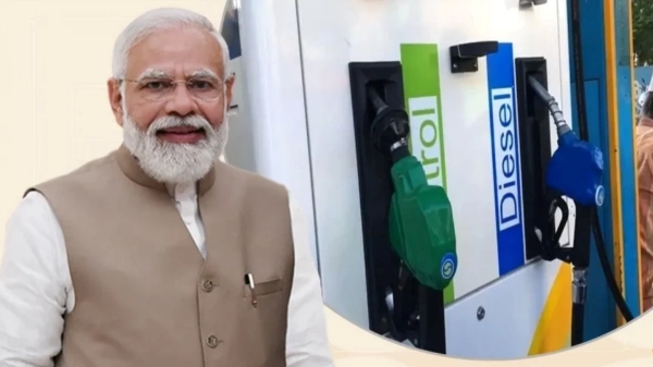 PM Modi plans to decrease the Petrol and diesel prices by 10 Rs for the elections? 
