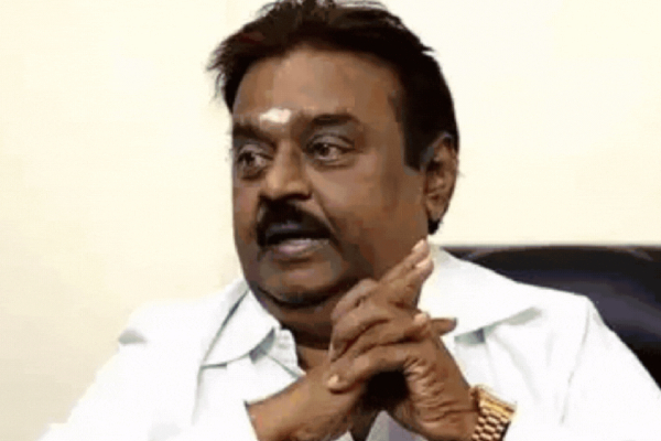 Why VIjaya Prabakaran could not be controlled after the DMDK Founder Vijayakanth demise? 