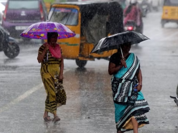 Amid Rain warning again in southern districts, Dams water capacity and outflow details 