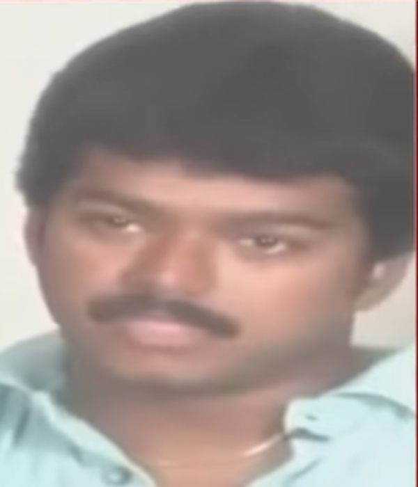  Actor Vijay old video about Vijayakanth helping him is now trending
