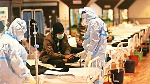 In the last 24 hours, 797 people have been infected with Coronavirsus in the country