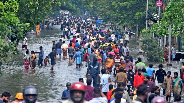 Series of horrific incidents have distressed North Chennai since December started Series of horrific incidents have distressed North Chennai since December started