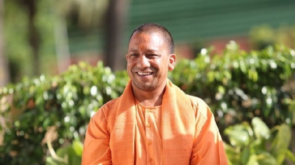 Yogi Adityanath inaugurated Uttar Pradeshs first helicopter service 
