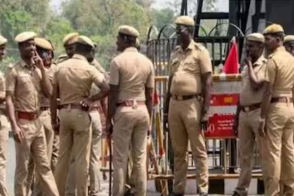 Chennai Police major Announcement about New Year celebrations tomorrow night 
