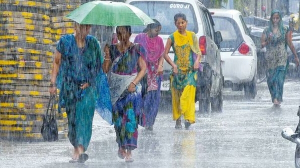 Temperature in Tamilnadu increases after 6th round of Rainfall 