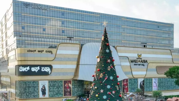 Bengaluru police order Phoenix Mall of Asia to stay shut over traffic jam for next 15 days 