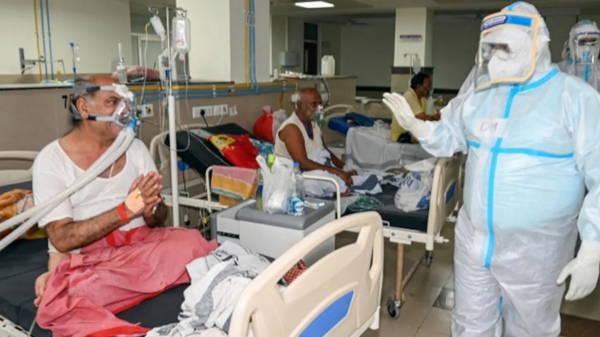 India Covid 19 Case Raises 841 in last 24 hours 7 dies 
