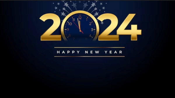 Which countries will welcome New Year 2024 for first and last? details here Which countries will welcome New Year 2024 for first and last? details here