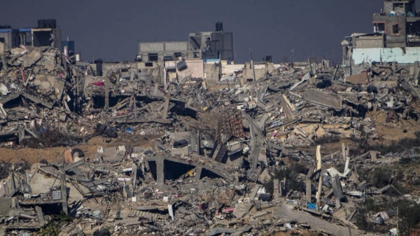 South African government case in International Court against Israel for genocide in Gaza 