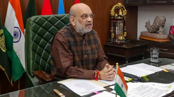  Union Govt declares JKs Tehreek-e-Hurriyat as an Unlawful Association