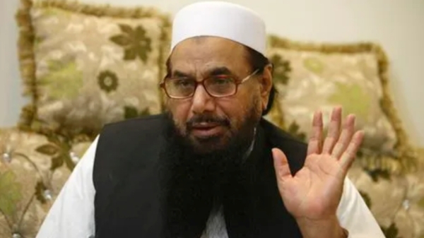 India urges Pakistan to hand over 26/11 mastermind Hafiz Saeed 