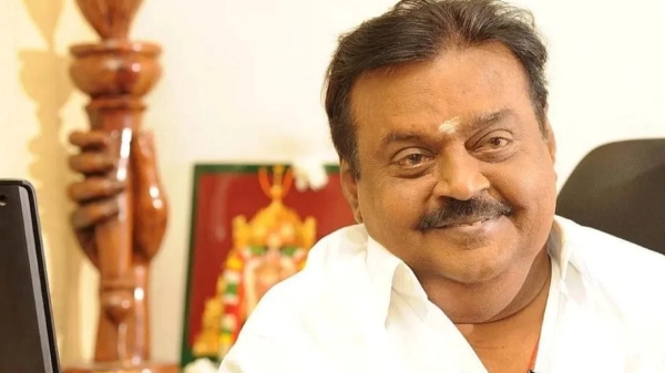 Vijayakanth MLA implement Free Computer Education for virudhachalam constituency 