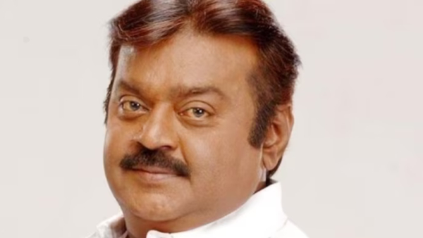  Rajinikanth in films, almost MGR in politics What is Captain Vijayakanth style