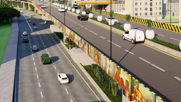 Engineering marvel: Chennai Thenampettai Saidappettai Bridge in Anna Salai contract has been awarded 