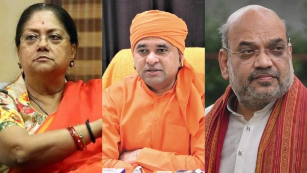 BJP to announce Baba Balak Nath is new Chief Minister of Rajasthan? 