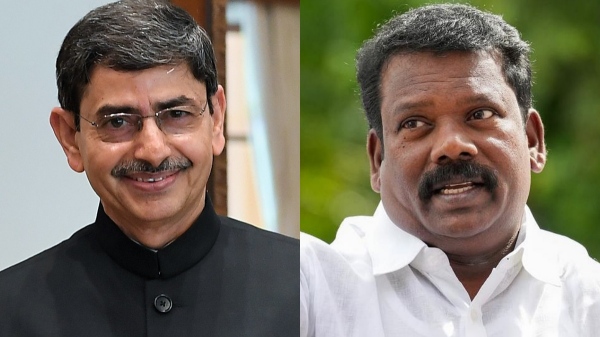 Selvaperunthagai has said that the Governor Ravi actions are against the people who voted for Dmk 