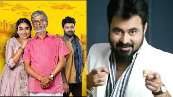  bigg boss tamil season 7 dinesh character changed in kizhakku vasal 