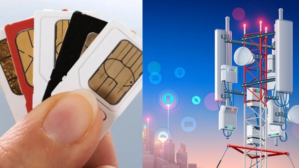 Three years in jail for purchasing a SIM card using forged documents Telecom Bill 2023 passed in Parliament