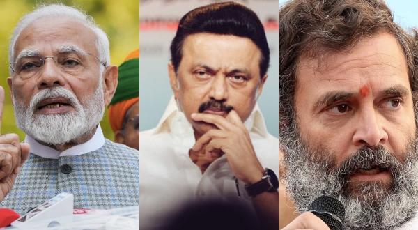 Why DMK is slightly happy with Congress losing 3 states out of 4 in State elections