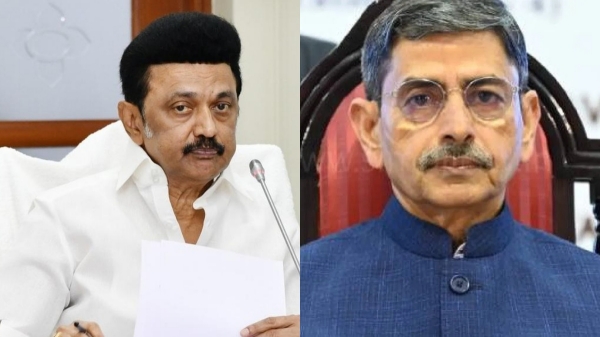 Governor approves the recommendation of cm stalin that additional portfolios alloted to 2 ministers