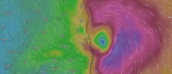 Cyclone Michaung: Chennai Rains, Weather Forecast,  Rainfall and Waterlogging Issues All Over Tamil Nadu LIVE News Updates in Tamil 