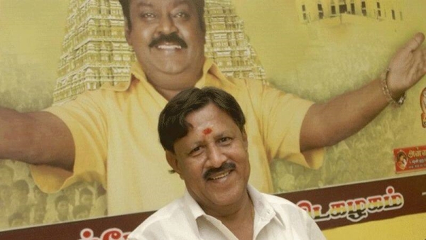 After marriage, Vijayakanth went straight to another wedding