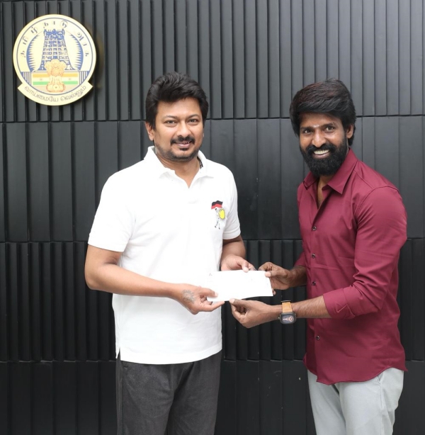 Why Rajinikanth and Kamal Haasan havent contributed to cyclone michaung relief fund yet?