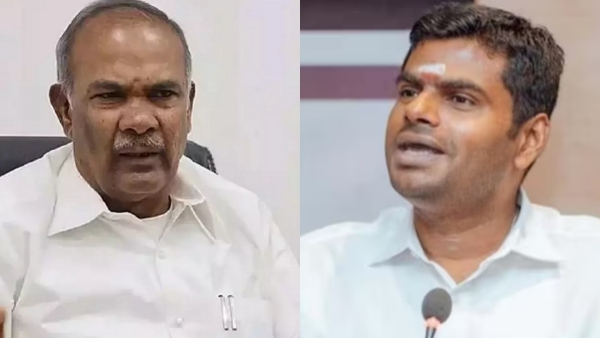 There is no other middlemen like appavu in tamilnadu: annamalai attacks