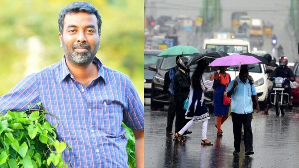  Chennai will get very little rain in upcoming days says Tamilnadu weatherman