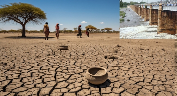How mismanagement of rain water lead to drought in Tisayanvillai, Radhapuram and Sathankulam taluks 