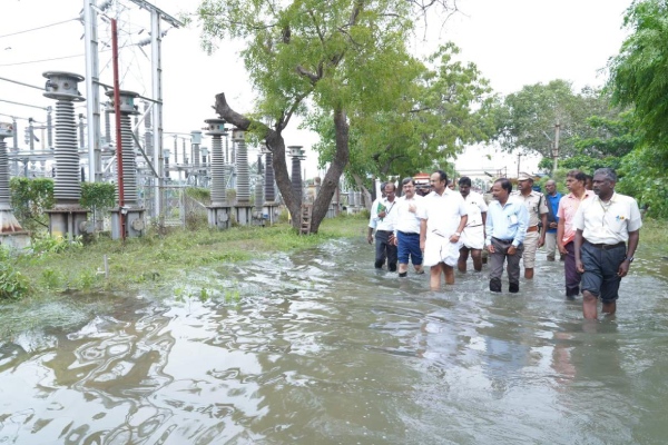 Experts have suggested some ideas to prevent rain floods in Chennai