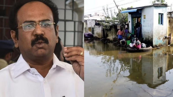  Will other districts people without ration cards get relief amount explains Thangam Thennarasu