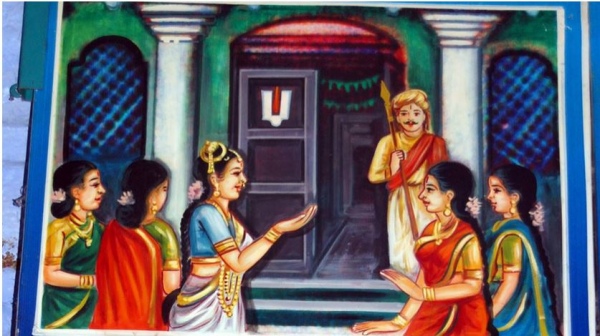 Margazhi Pavai Nonbu 2023: Thiruppavai, Thiruvempavai Pasuram 16 Margazhi Pavai Nonbu 2023: Thiruppavai, Thiruvempavai Pasuram 16